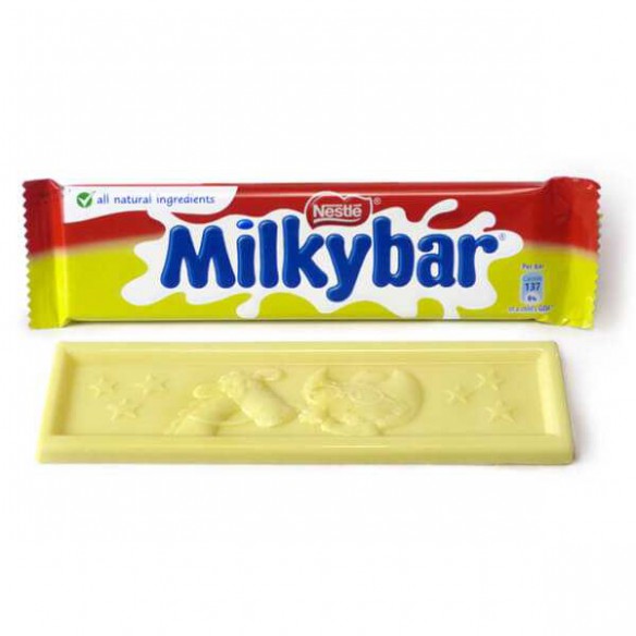 MILKYBAR Medium Bar 25 g