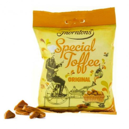 Thorntons Special Toffee Original 130 g