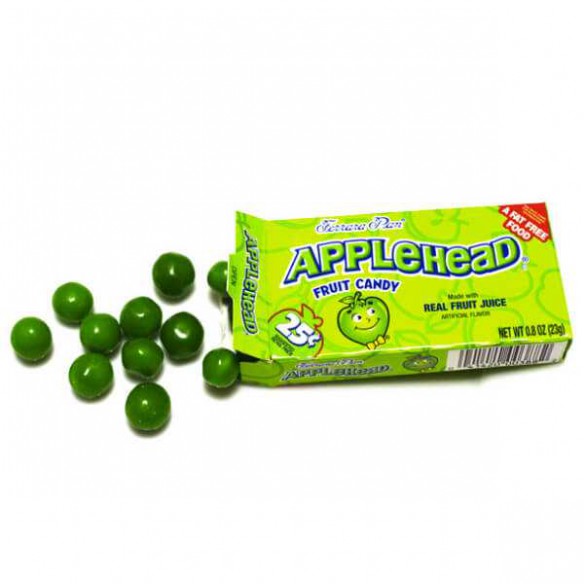 Apple Head 23 g