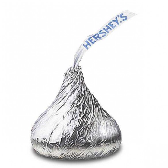 Hershey's Kisses Milk Chocolate 150 g