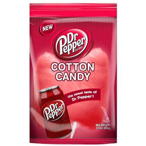 Dr Pepper Cotton Candy 88 g