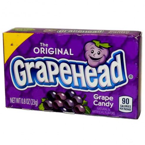 Grape Head 23 g