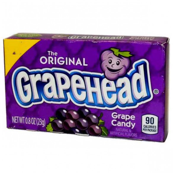 Grape Head 23 g