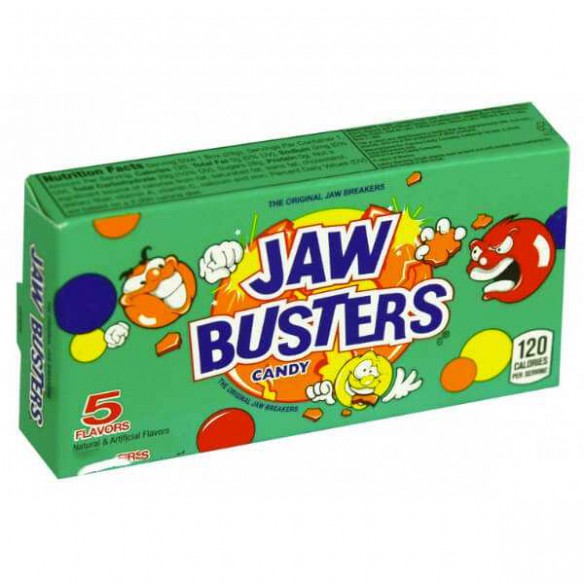 Jaw Busters 21 g