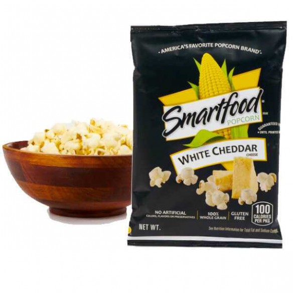 Smartfood White Cheddar Popcorn 155 g
