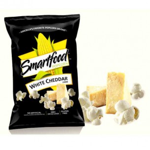 Smartfood White Cheddar Popcorn 155 g 2