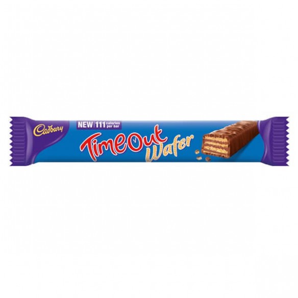 Cadbury Timeout Wafer 21.2 g