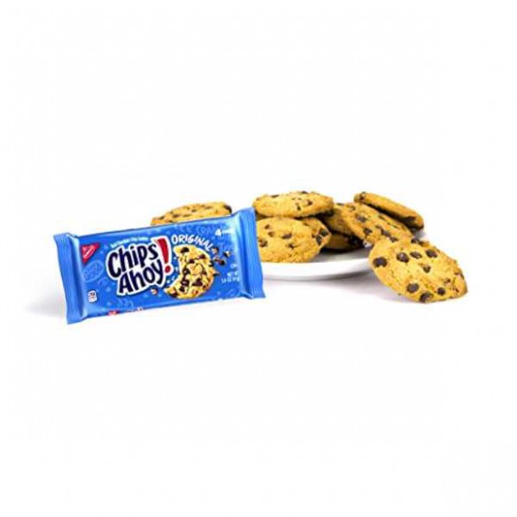 Chips Ahoy! Chocolate Chip Cookies 41 g