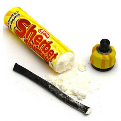 Barratt Sherbet Fountain 25 g