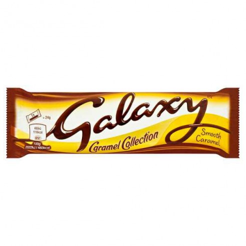 GALAXY Caramel Collection 48 g