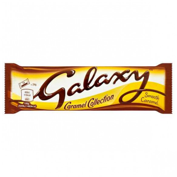 GALAXY Caramel Collection 48 g