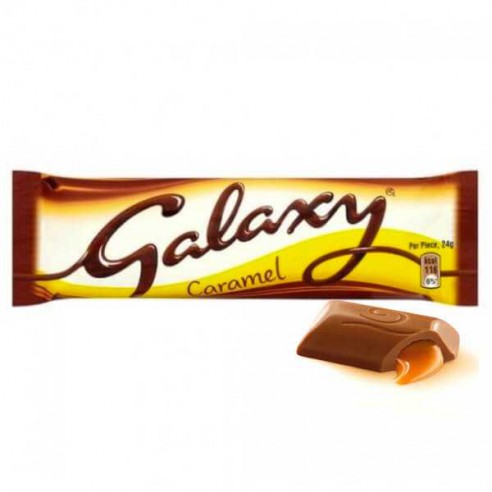 GALAXY Caramel Collection 48 g