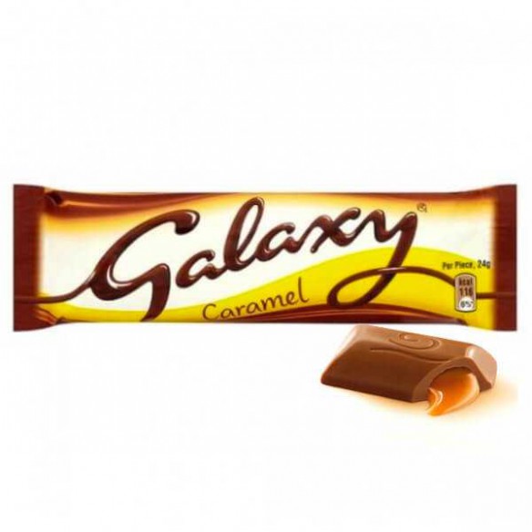 GALAXY Caramel Collection 48 g