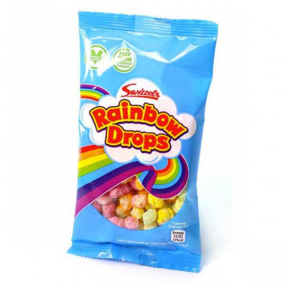 Swizzels Rainbow Drops 10 g
