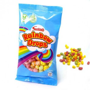 Swizzels Rainbow Drops 10 g 2