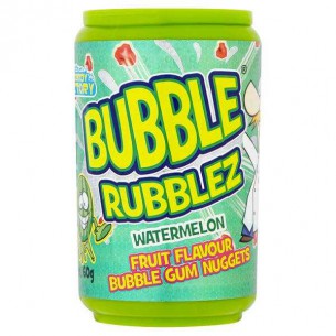 Bubble Rubblez 60 g