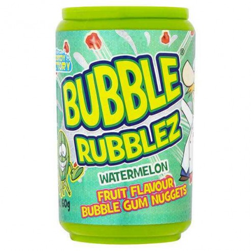 Bubble Rubblez 60 g