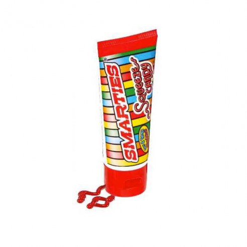 Smarties Squeeze 64 g