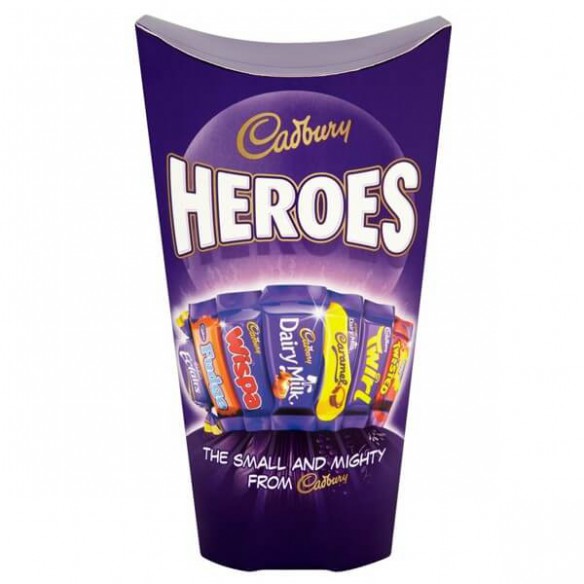 Cadbury Heroes 185 g