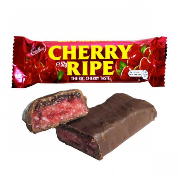Cadbury Cherry Ripe 52 g