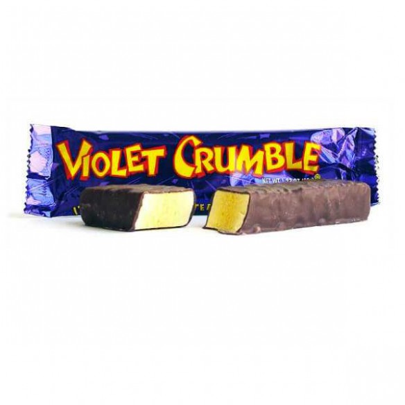 Nestle Violet Crumble 50 g