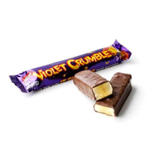 Nestle Violet Crumble 50 g