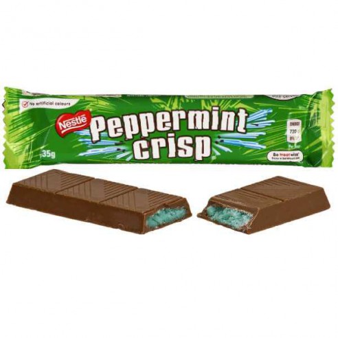 Nestle Peppermint Crisp 35 g