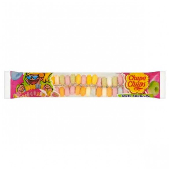 Chupa Chups Necklace Sweet 18 g