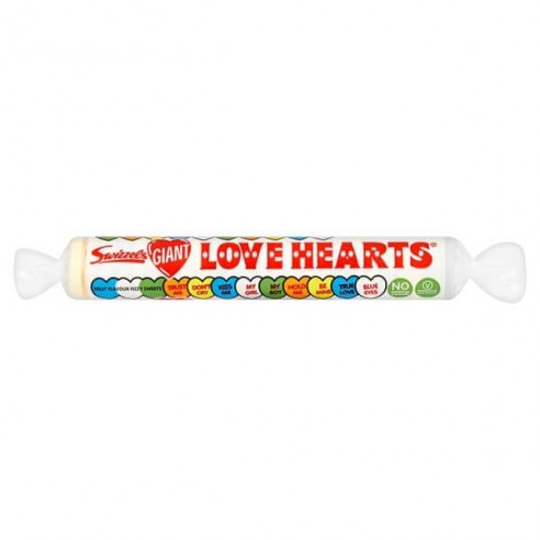 Swizzels Giant Love Hearts 39 g