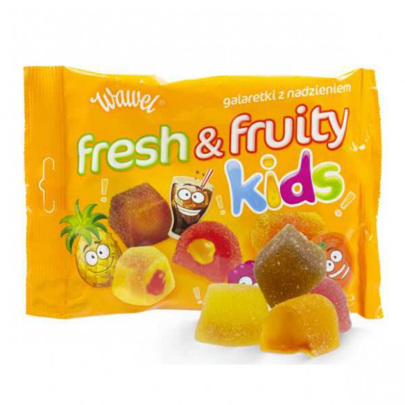 Wawel Fresh & Fruity Kids 160 g