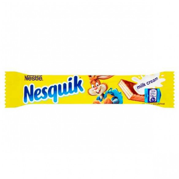 Nestle Nesquik Milk Cream 26 g