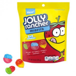 Jolly Rancher Misfits 226 g 2