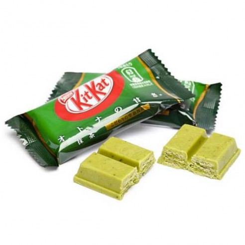 Kit Kat Matcha Green Tea 13 pack - 147 g