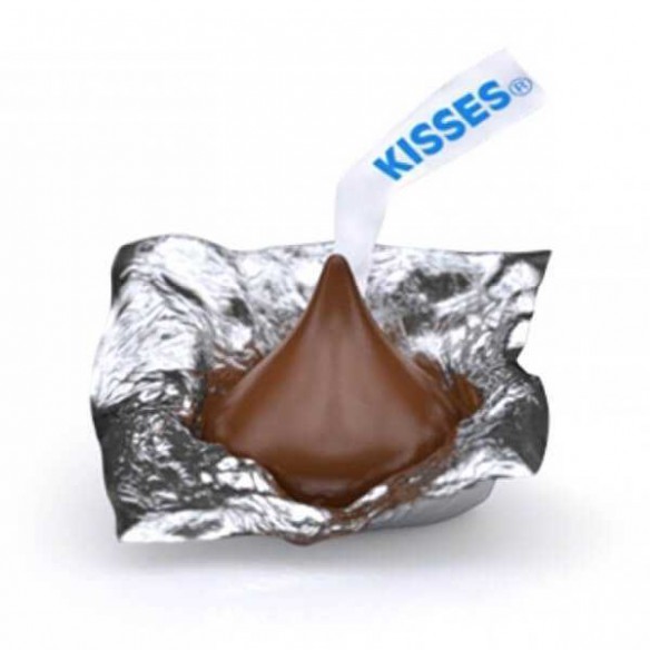 Hershey's Kisses Small 43 g
