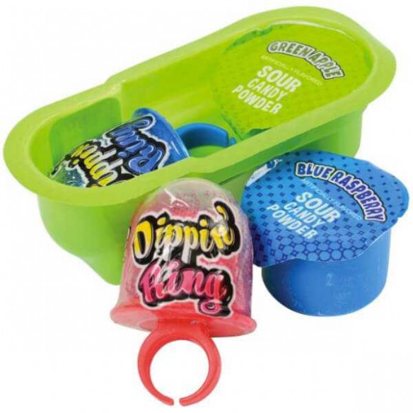 Warheads Dippin Ring 25 g