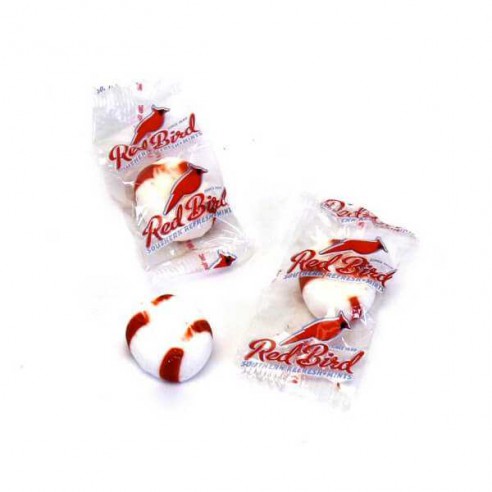 Red Bird Soft Peppermint Puffs 113 g