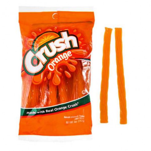 Crush Orange Twists 142 g