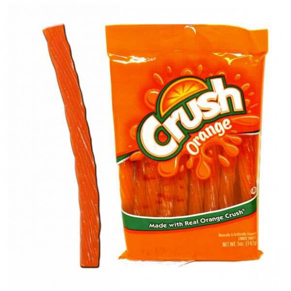 Crush Orange Twists 142 g