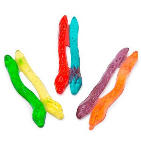 Haribo Twin Snakes 142 g