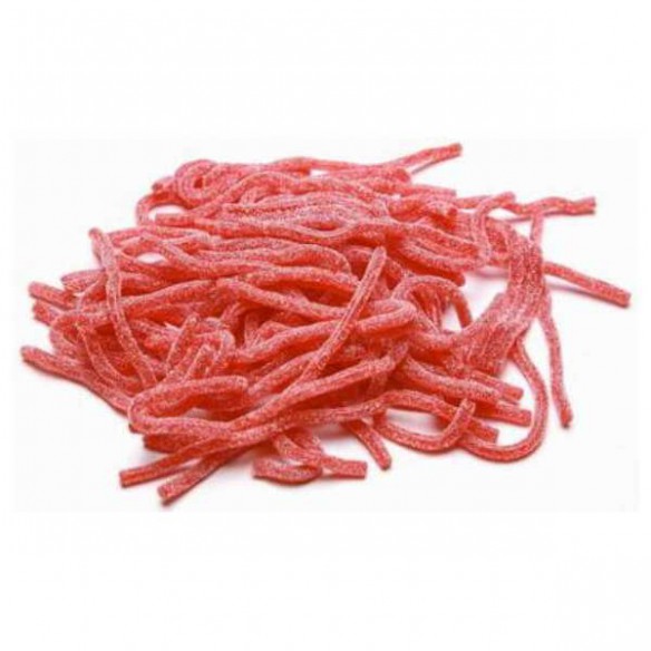 Bebeto Spaghetti Strawberry 80 g