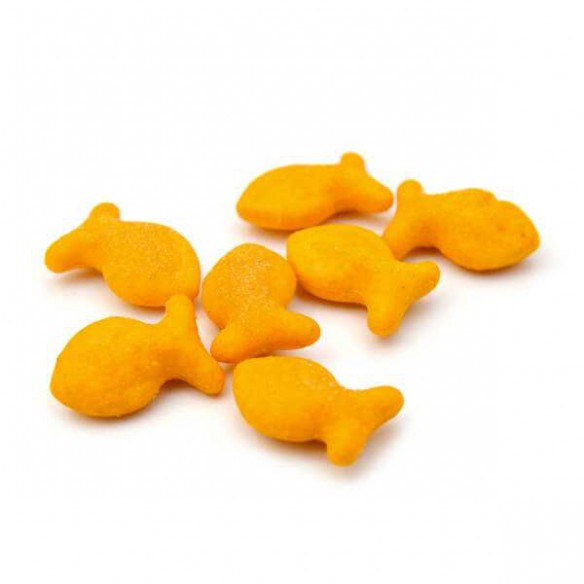 Goldfish Baked Cheddar Small 43 g
