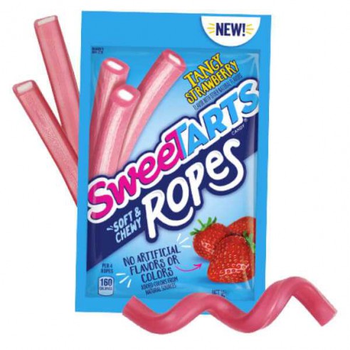 SweeTarts Ropes Tangy Strawberry Share Size 99.2 g