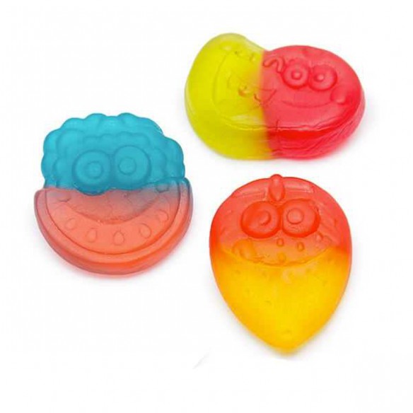 Jolly Rancher Misfits King Size 96 g