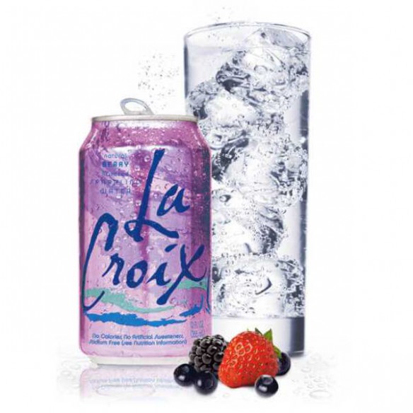 La Croix Berry Sparkling Water 355 ml