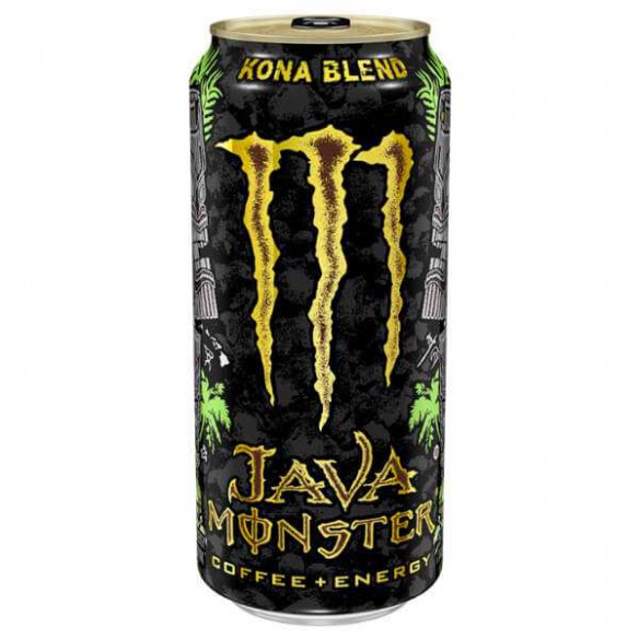 Monster Java Kona Blend 443 ml