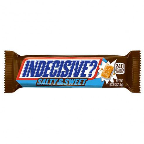 Snickers Salty & Sweet King Size 91.6 g