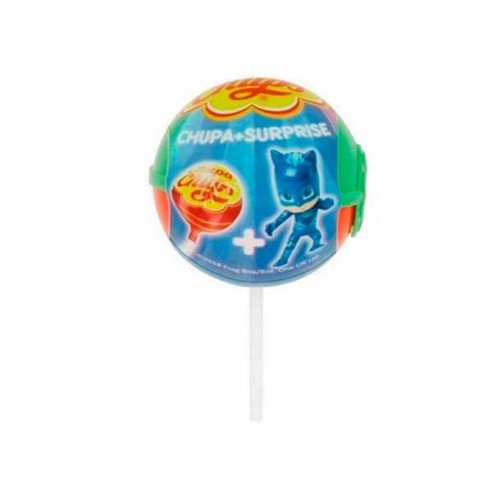 Chupa Chups Surprise PJ Masks 12 g