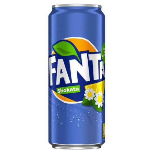 Fanta shokata 330 ml