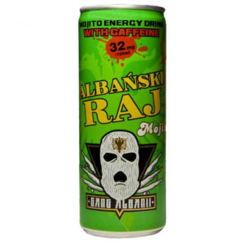 Albanski Raj MOJITO 250 ml