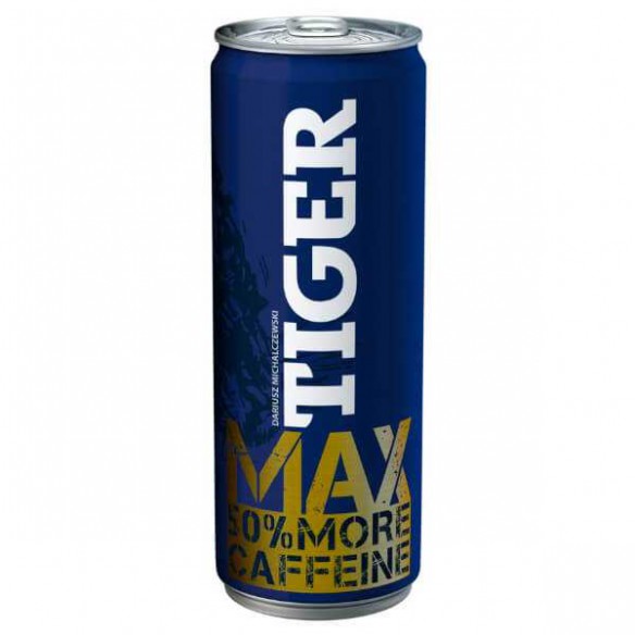 Tiger Max 250 ml